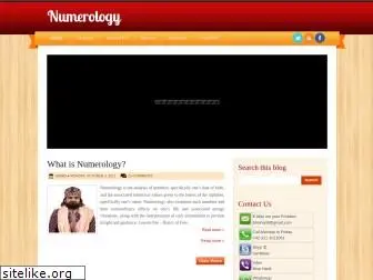 numerology-1.blogspot.com