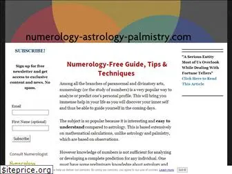 numerology-astrology-palmistry.com