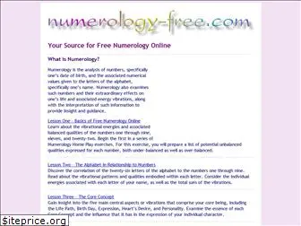 numerology-free.com