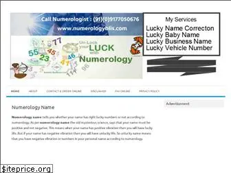 numerologyblis.com