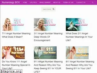 numerologybox.com