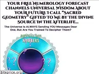 numerologyforecast.com