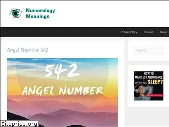 numerologymeanings.org