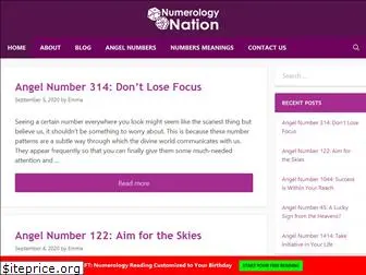 numerologynation.com