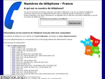 numeros-de-telephone.fr
