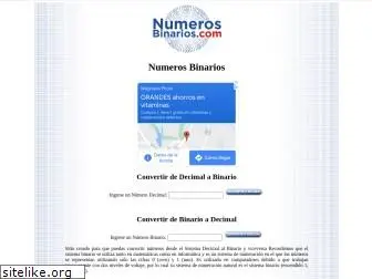 numerosbinarios.com