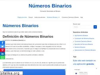 numerosbinarios.net