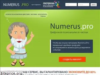 numerus.pro