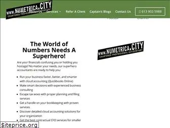 numetricacity.ca