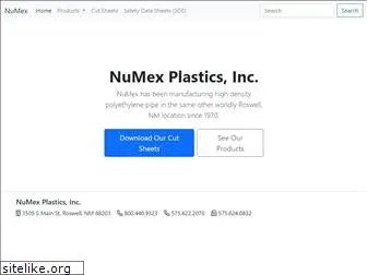 numexplastics.com