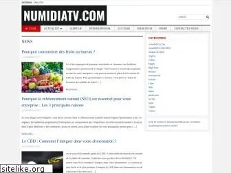 numidiatv.com