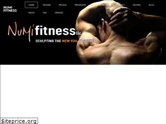 numifitness.com