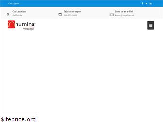 numinamedlegal.com
