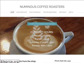 numinouscoffee.com