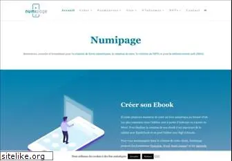 www.numipage.com