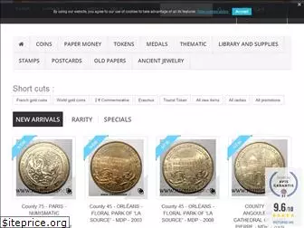 numisaisne.fr