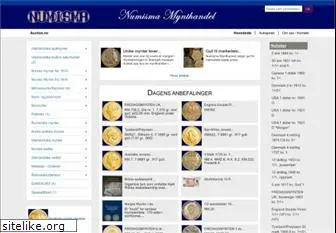 numisma.no