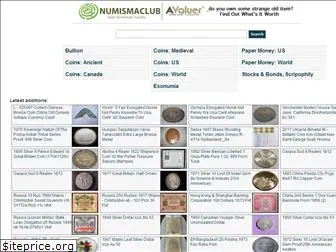 numismaclub.com