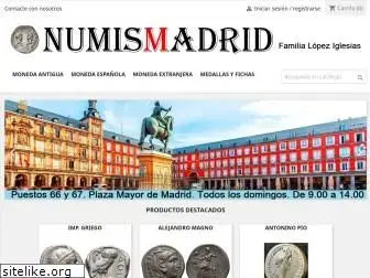 numismadrid.com