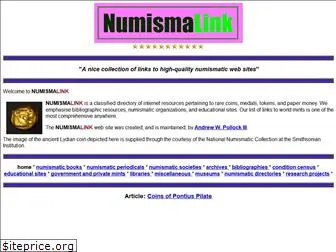 numismalink.com