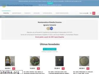 numismaticadracma.com