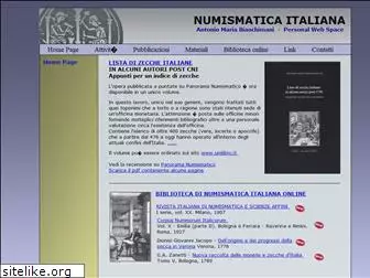 numismaticaitaliana.org