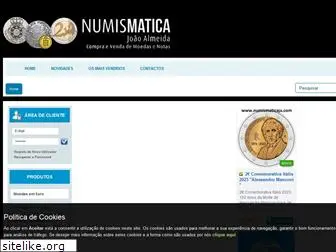 numismaticaja.com