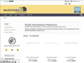 numismaticamazzarino.com