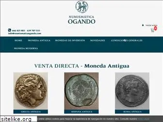 numismaticaogando.com
