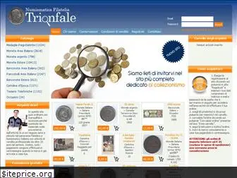 numismaticatrionfale.com