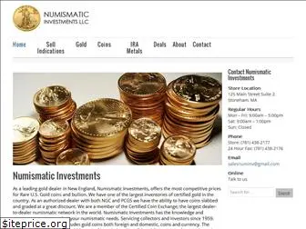 numismaticinvestmentsllc.com