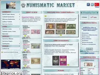 numismaticmarket.com