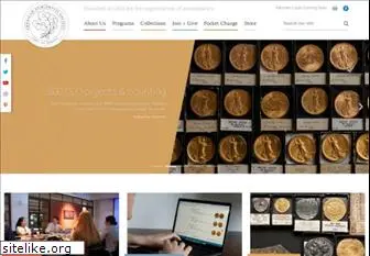 numismatics.org