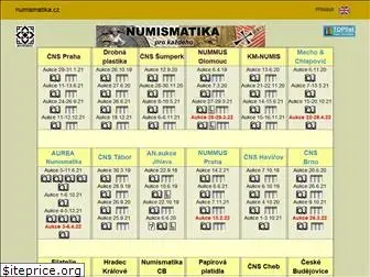 numismatika.cz