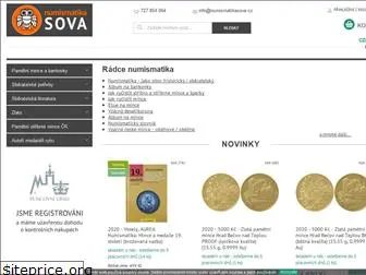 numismatikasova.cz