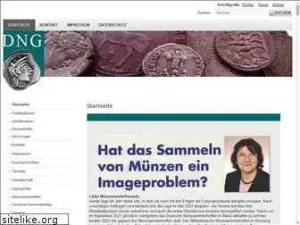 numismatische-gesellschaft.de