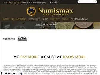 numismax.com