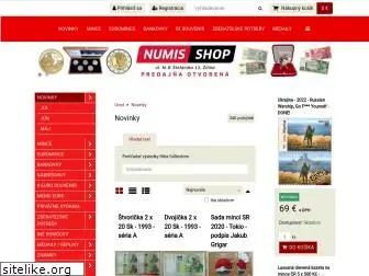 numisshop.eu