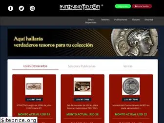 numisubastas.com