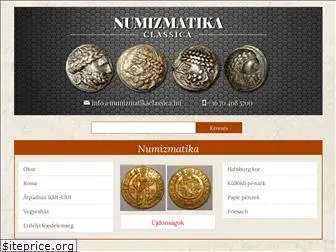 numizmatikaclassica.hu