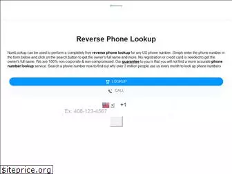 numlookup.com