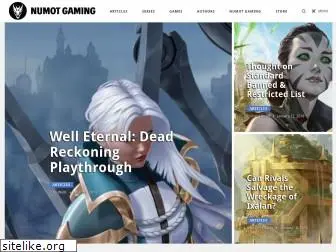 numotgaming.com