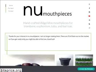 numouthpieces.com