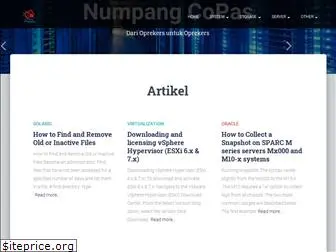 numpangcopas.com