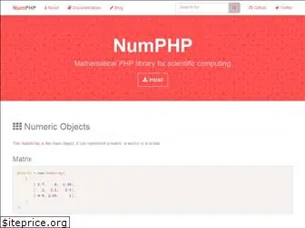 numphp.org