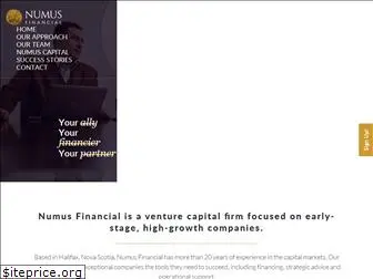 numusfinancial.com