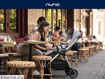 nuna-baby.jp - nuna online shop  ベビーカー ベビーチェア バウンサーならハイエンドなベビーギアブランドnuna（ヌナ）