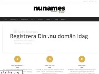 nunames.se