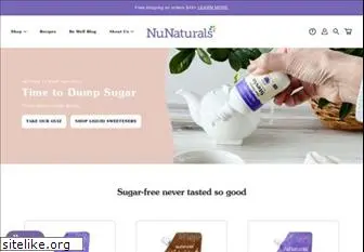 nunaturals.com