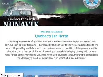 nunavik-tourism.com